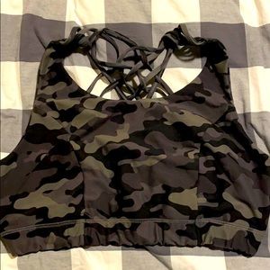 Torrid Camp Sportsbra